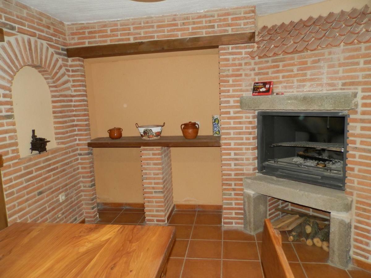 San Cristóbal de Segovia Corral Del Duque 빌라 외부 사진