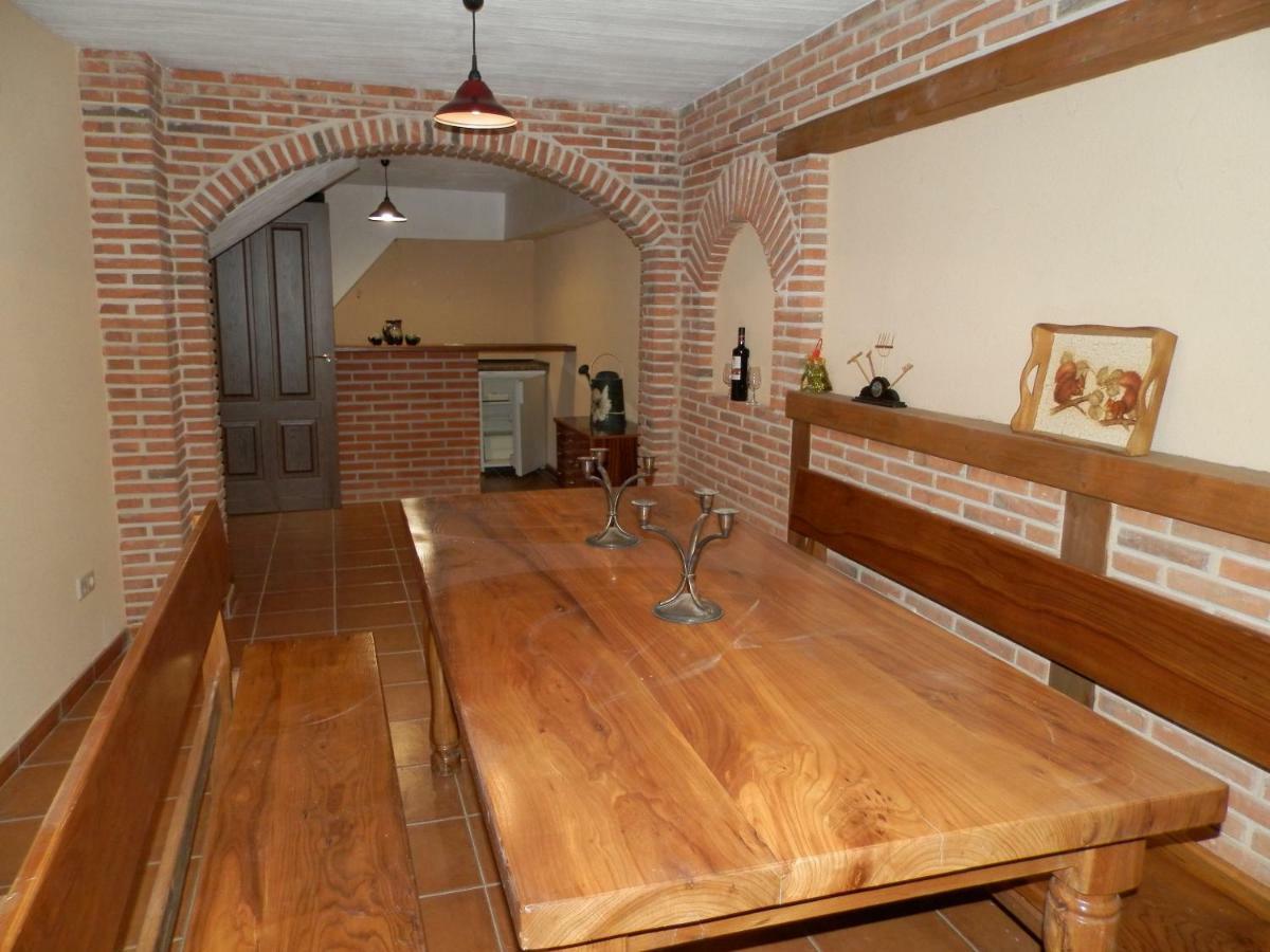 San Cristóbal de Segovia Corral Del Duque 빌라 외부 사진